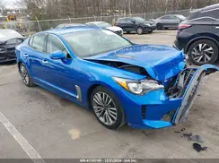 KNAE15LA1K6068132 2019 KIA STINGER
