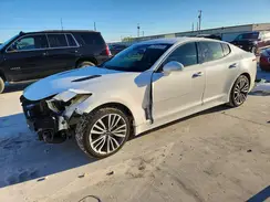 KNAE15LA1K6068311 2019 KIA STINGER