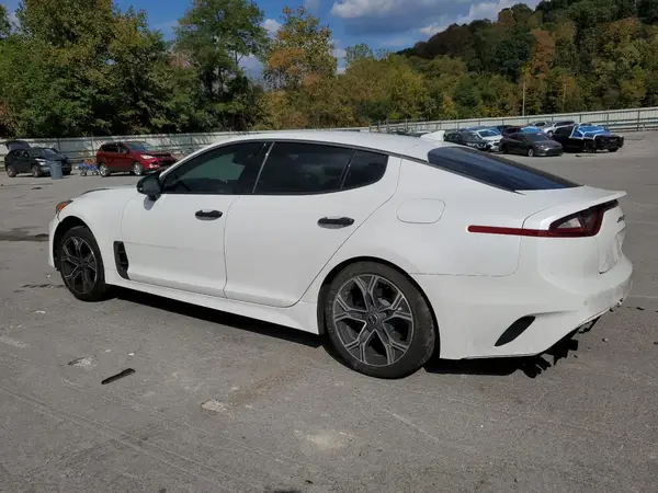 KNAE15LA1L6074272 2020 KIA STINGER - Image 2