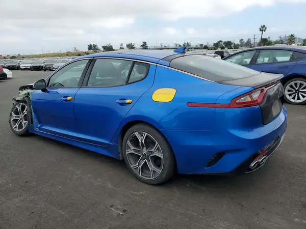 KNAE15LA1L6074921 2020 KIA STINGER - Image 2