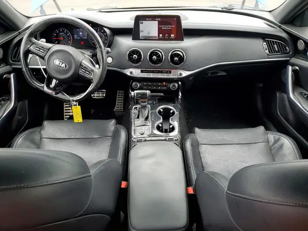 KNAE15LA1L6074921 2020 KIA STINGER - Image 8