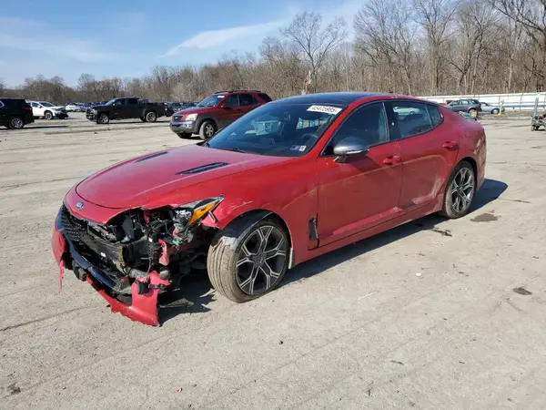 KNAE15LA1L6075566 2020 KIA STINGER - Image 1