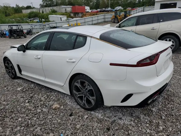 KNAE15LA1L6075681 2020 KIA STINGER - Image 2