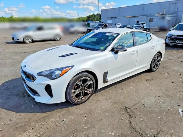 KNAE15LA1L6075972 2020 KIA STINGER - Image 1