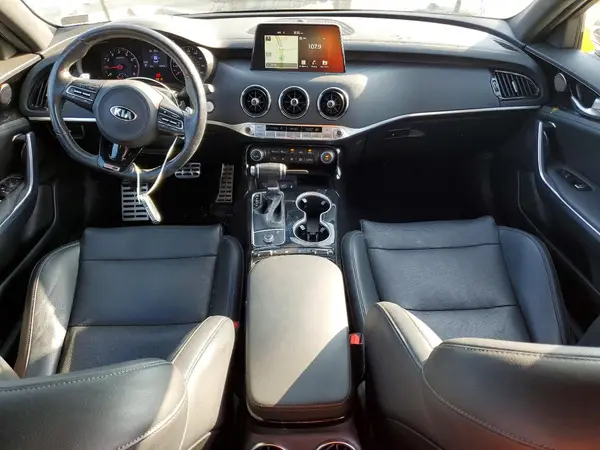 KNAE15LA1L6076457 2020 KIA STINGER - Image 8
