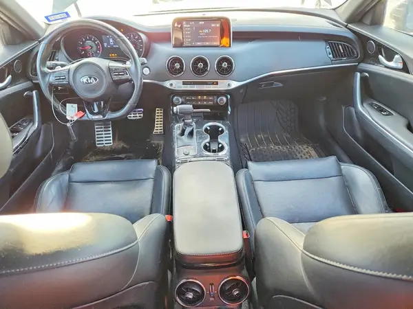 KNAE15LA1L6076460 2020 KIA STINGER - Image 8