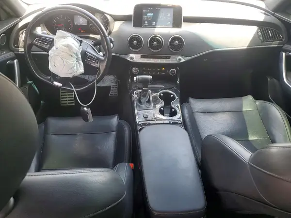KNAE15LA1L6077155 2020 KIA STINGER - Image 8