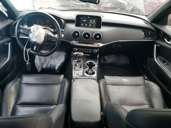 KNAE15LA1L6077303 2020 KIA STINGER - Image 8