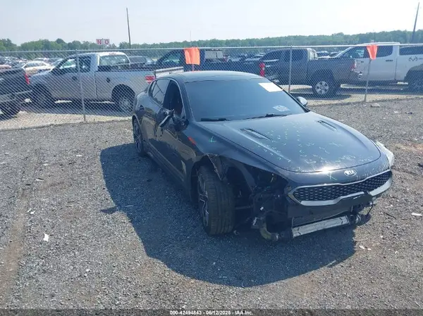 KNAE15LA1L6077401 2020 KIA STINGER - Image 1