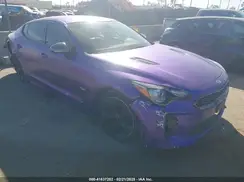 KNAE15LA1L6078533 2020 KIA STINGER