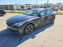 KNAE15LA1L6080640 2020 KIA STINGER