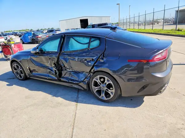 KNAE15LA1L6080640 2020 KIA STINGER - Image 2