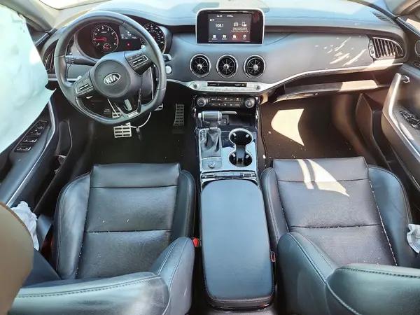 KNAE15LA1L6080640 2020 KIA STINGER - Image 8