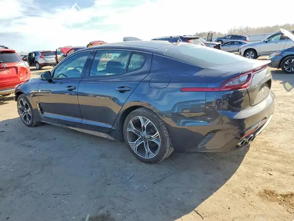 KNAE15LA1L6081075 2020 KIA STINGER - Image 2