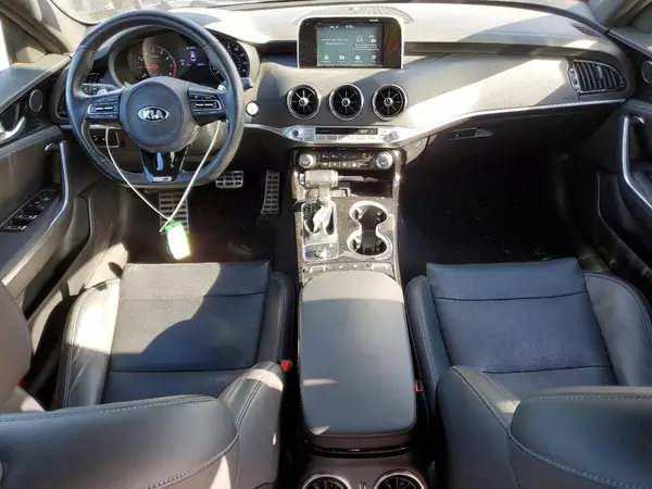 KNAE15LA1L6081075 2020 KIA STINGER - Image 8
