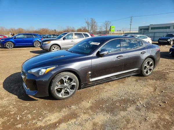 KNAE15LA1L6082758 2020 KIA STINGER - Image 1