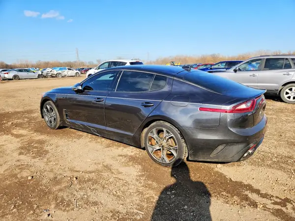 KNAE15LA1L6082758 2020 KIA STINGER - Image 2