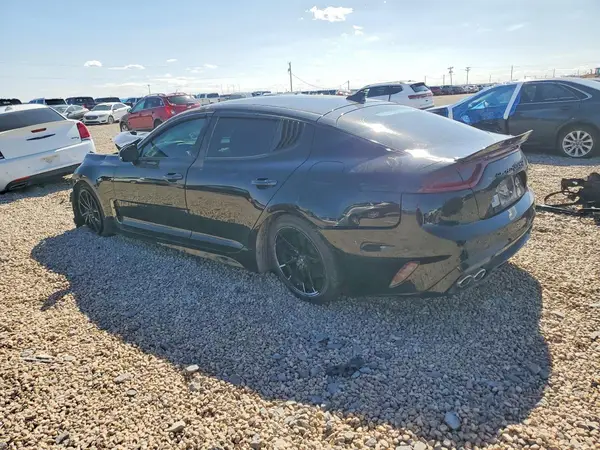 KNAE15LA1L6082825 2020 KIA STINGER - Image 2