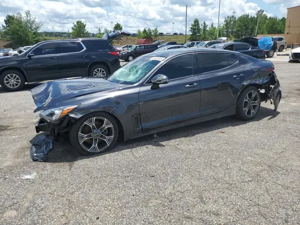 KNAE15LA1L6083375 2020 KIA STINGER - Image 1