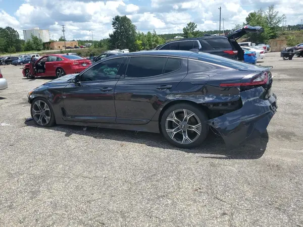 KNAE15LA1L6083375 2020 KIA STINGER - Image 2