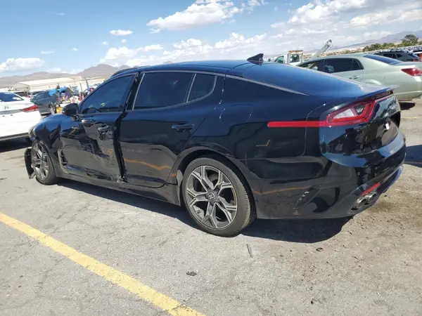 KNAE15LA1L6083733 2020 KIA STINGER - Image 2