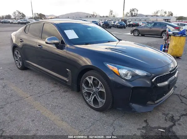 KNAE15LA1L6086826 2020 KIA STINGER - Image 1