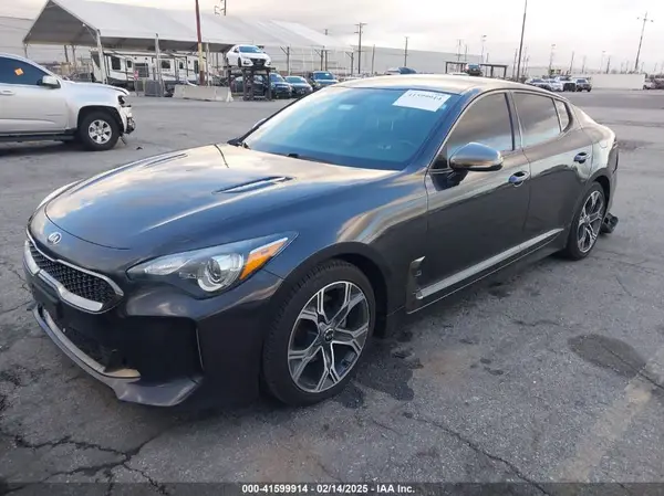KNAE15LA1L6086826 2020 KIA STINGER - Image 2