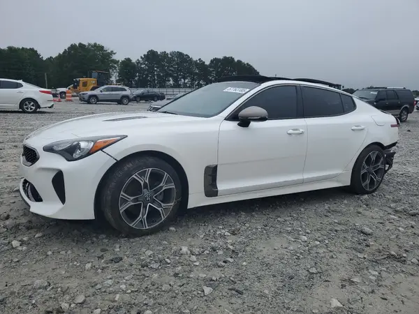 KNAE15LA1M6088139 2021 KIA STINGER - Image 1