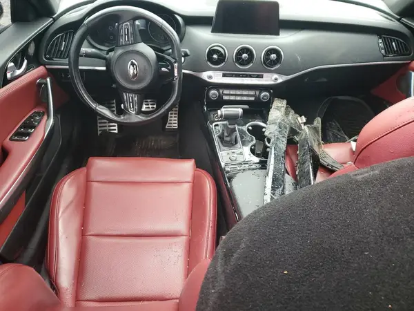 KNAE15LA1M6088139 2021 KIA STINGER - Image 8