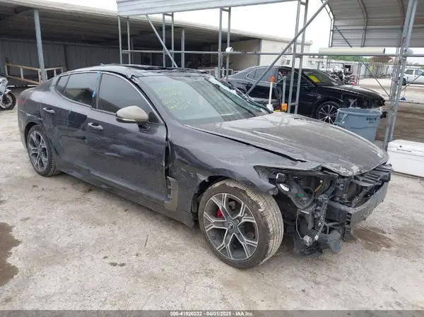 KNAE15LA1M6088643 2021 KIA STINGER - Image 1