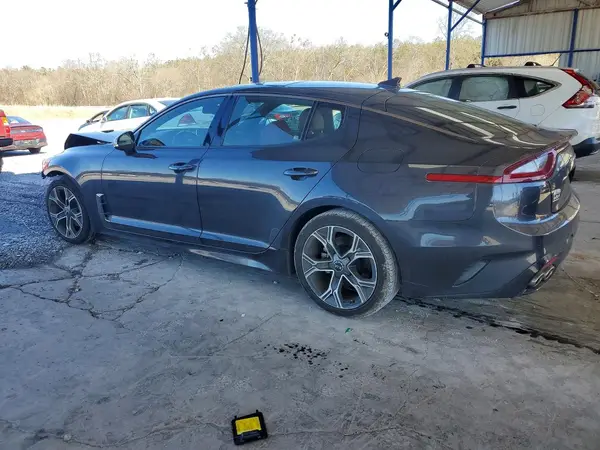 KNAE15LA1M6089002 2021 KIA STINGER - Image 2
