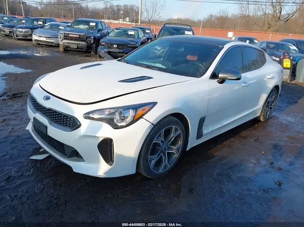 KNAE15LA1M6092157 2021 KIA STINGER - Image 2