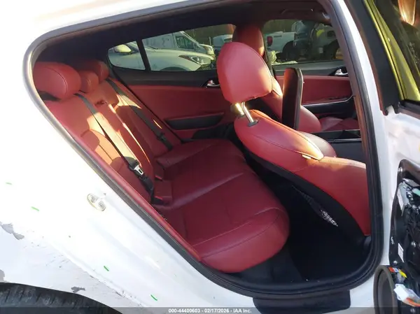KNAE15LA1M6092157 2021 KIA STINGER - Image 8