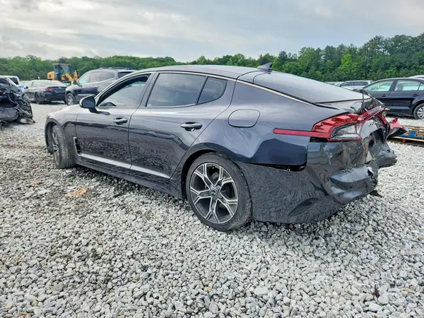KNAE15LA1M6092207 2021 KIA STINGER - Image 2