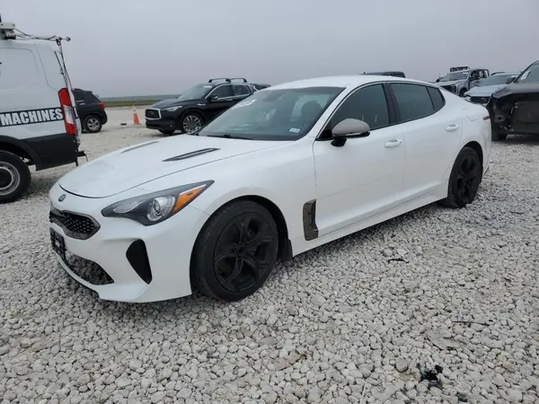 KNAE15LA1M6094961 2021 KIA STINGER - Image 1