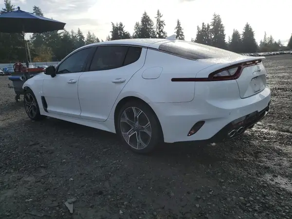 KNAE15LA1M6095222 2021 KIA STINGER - Image 2