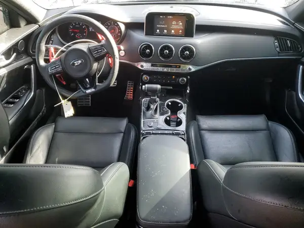 KNAE15LA1M6095222 2021 KIA STINGER - Image 8