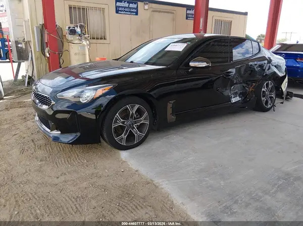 KNAE15LA1M6097746 2021 KIA STINGER - Image 2