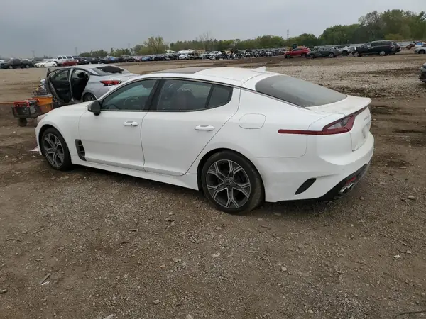 KNAE15LA1M6098184 2021 KIA STINGER - Image 2