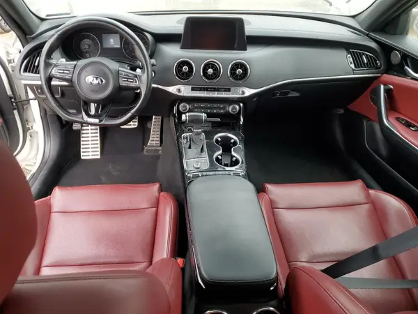 KNAE15LA1M6098184 2021 KIA STINGER - Image 8