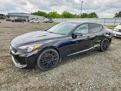 KNAE15LA2J6031346 2018 KIA STINGER