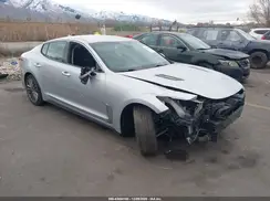 KNAE15LA2J6035980 2018 KIA STINGER