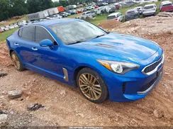 KNAE15LA2J6041214 2018 KIA STINGER