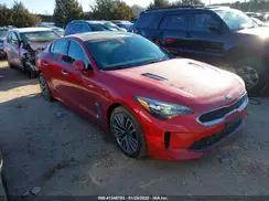 KNAE15LA2K6046124 2019 KIA STINGER
