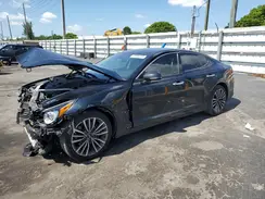 KNAE15LA2K6046656 2019 KIA STINGER
