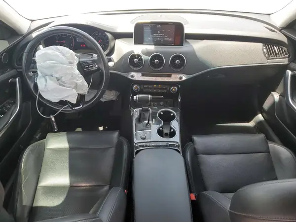 KNAE15LA2K6047774 2019 KIA STINGER - Image 8
