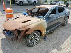 KNAE15LA2K6049752 2019 KIA STINGER