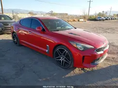 KNAE15LA2K6050397 2019 KIA STINGER