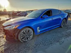 KNAE15LA2K6050741 2019 KIA STINGER