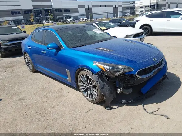 KNAE15LA2K6052103 2019 KIA STINGER